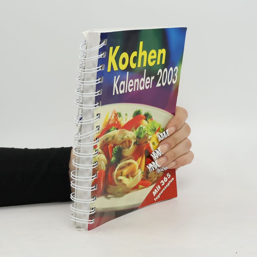 Autorenkollektiv Kochen Kalendaren 2003