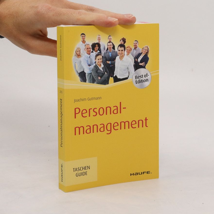 Joachim Gutmann Personalmanagement