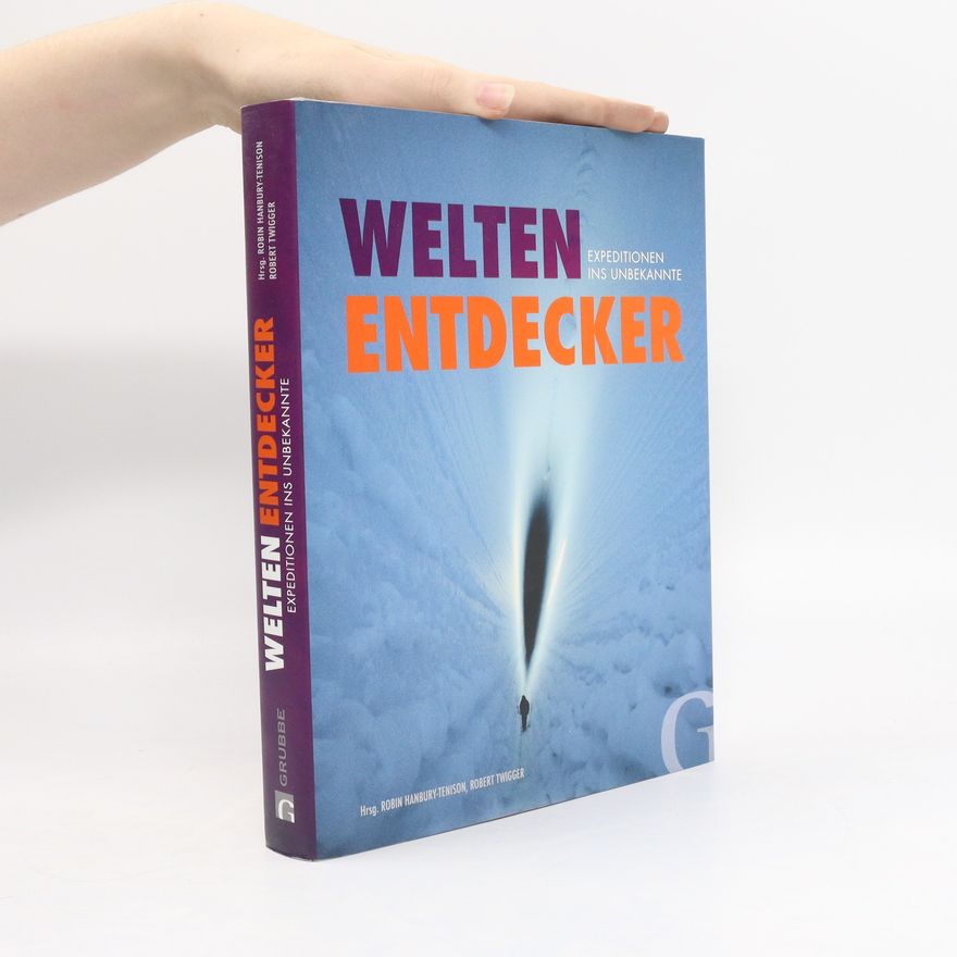 Robin Hanbury Tenison Weltenentdecker