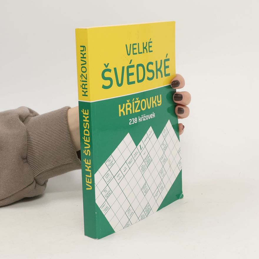 Autorenkollektiv Velké švédské křížovky