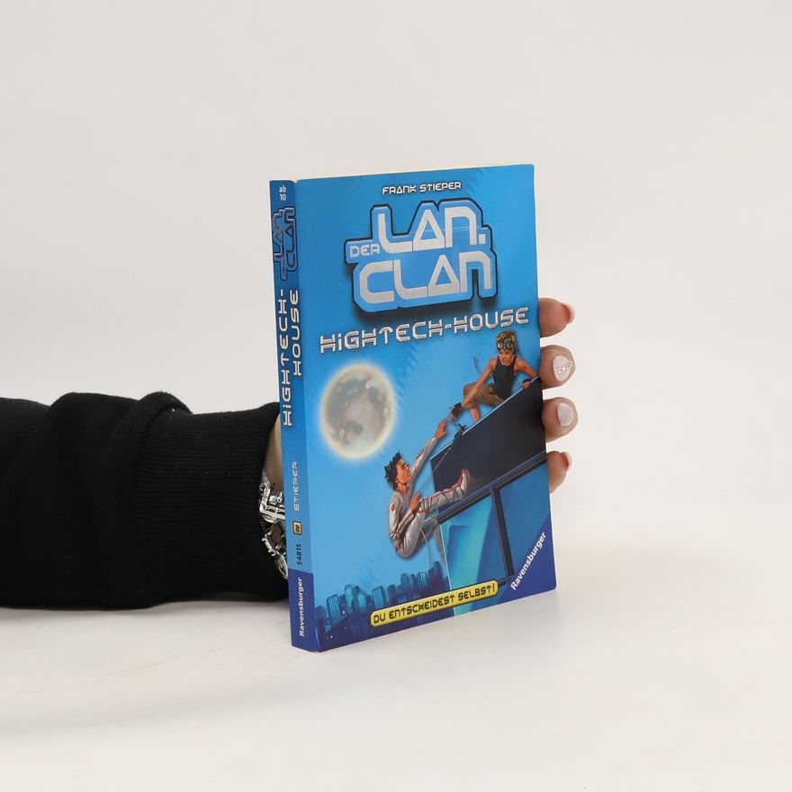 Frank Stieper Der LAN-Clan