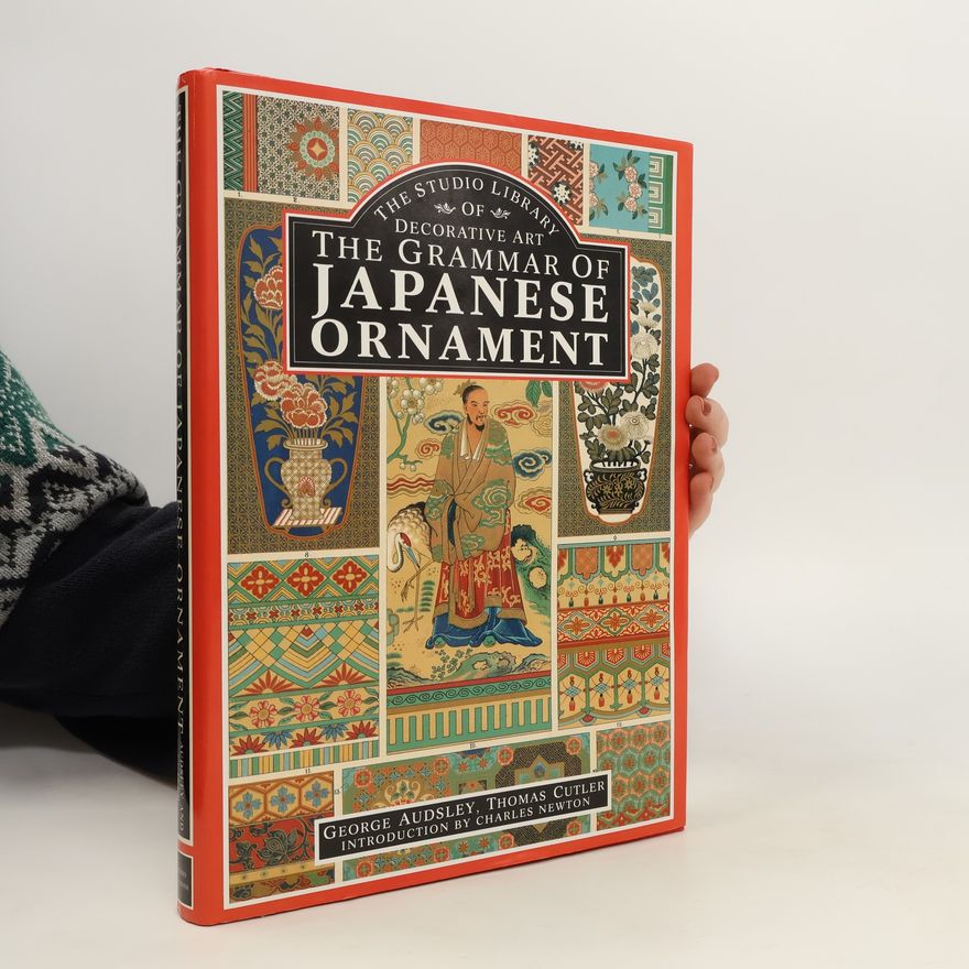 C. Estrade The Grammar of Japanese ornament