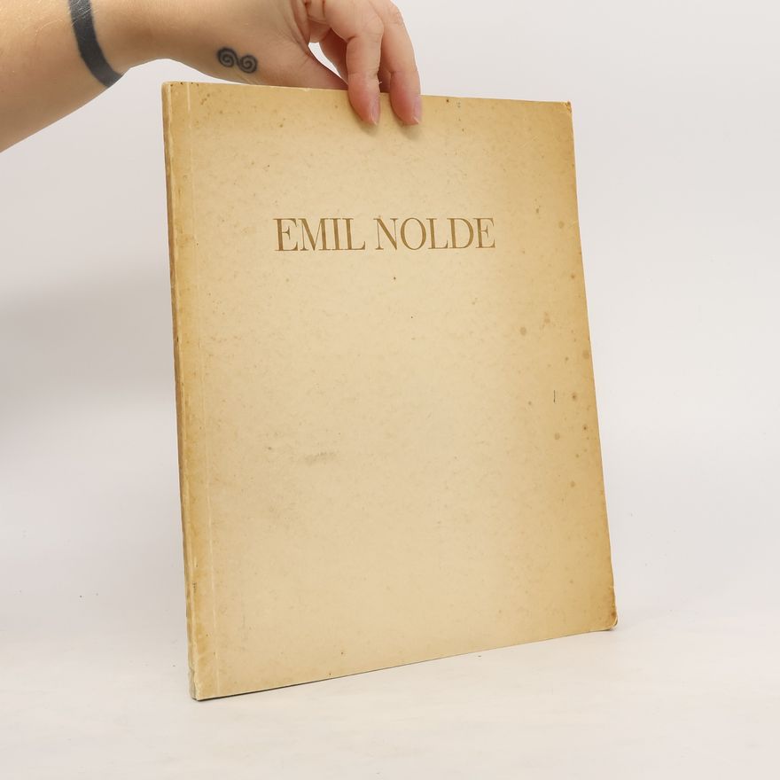 AA.VV. Festschrift für Emil Nolde