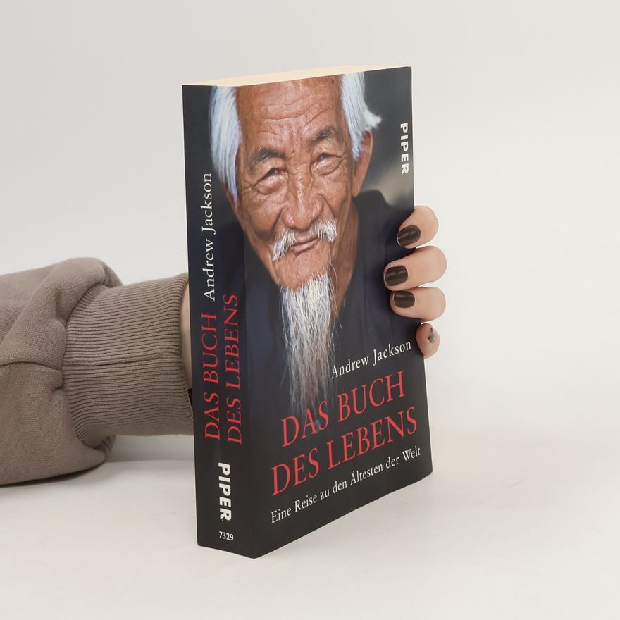 Andrew Jackson Das Buch des Lebens