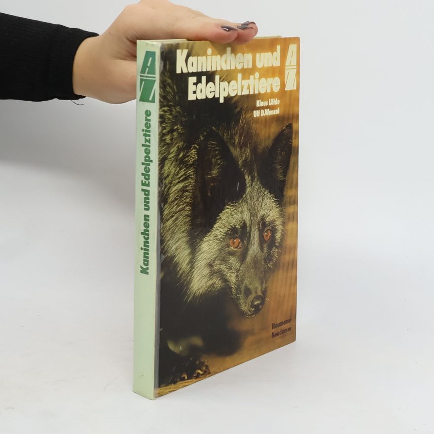 Klaus Löhle Kaninchen und Edelpelztiere von A bis Z