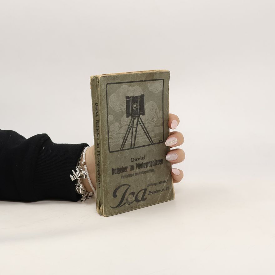 David Ludwig Ratgeber im Photographieren