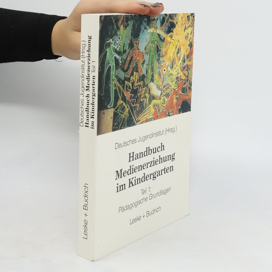 Kolektiv autorů Handbuch Medienerziehung im Kindergarten