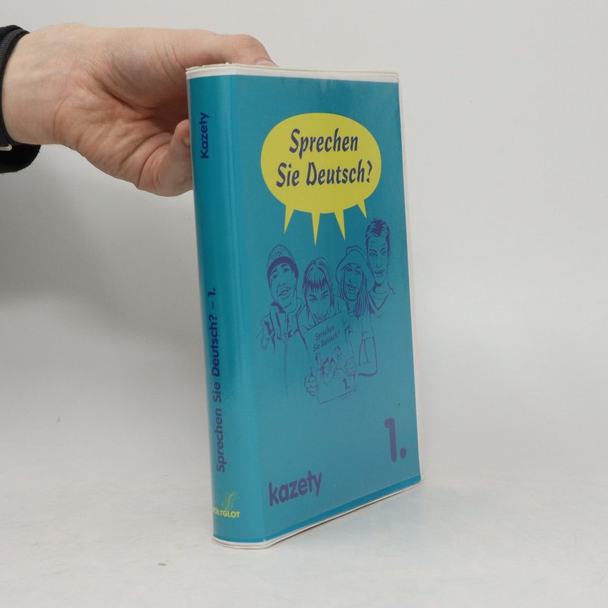 Kolektiv autorů Sprechen Sie Deutsch? 1. kazety