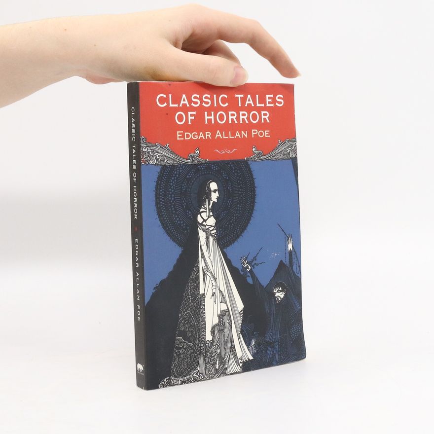 Edgar Allan Poe Classic Horror Stories