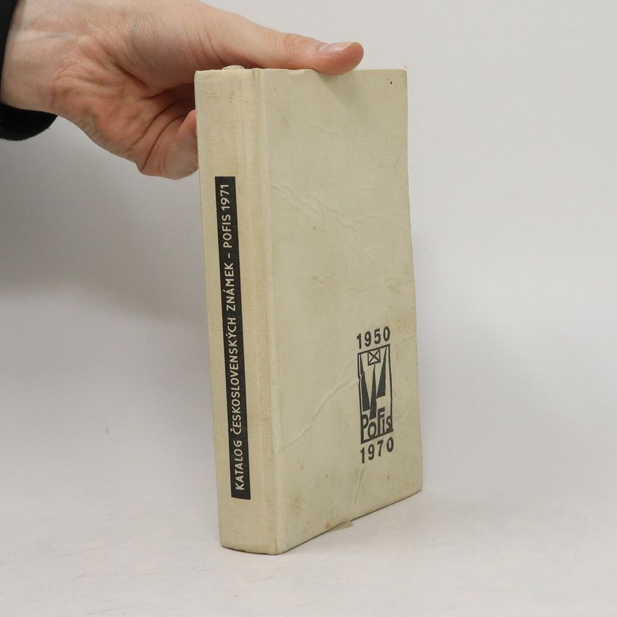 Collectif d'auteurs Katalog československých známek 1950-70