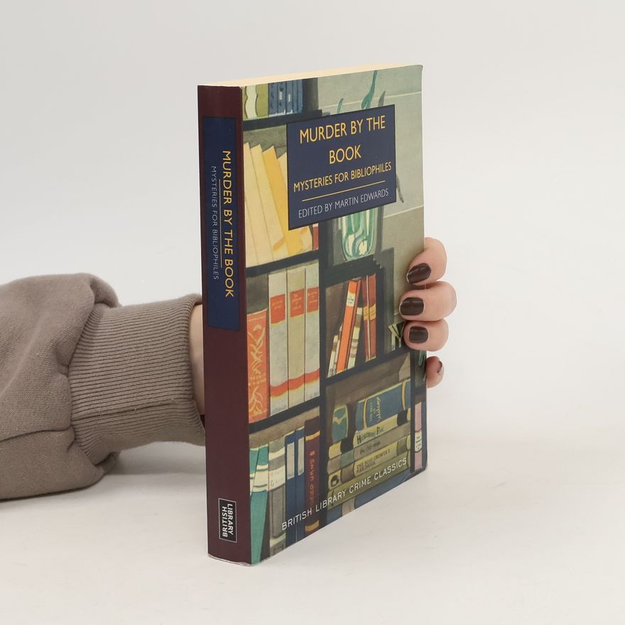 British Library Publishing Murder by the Book