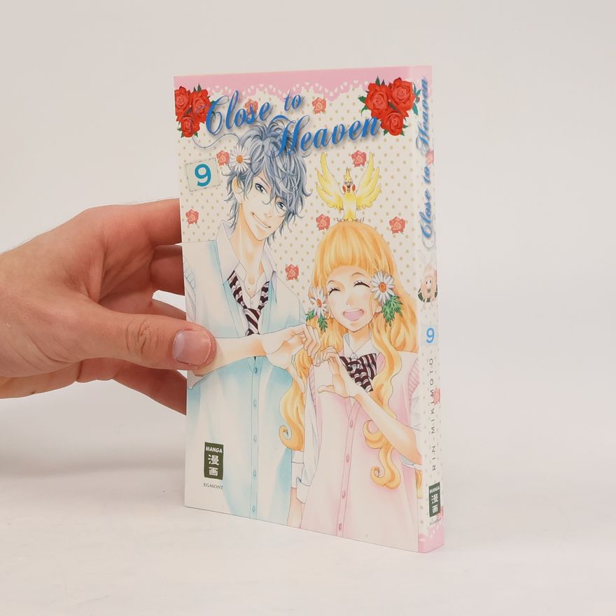 Rin Mikimoto Close to heaven 9