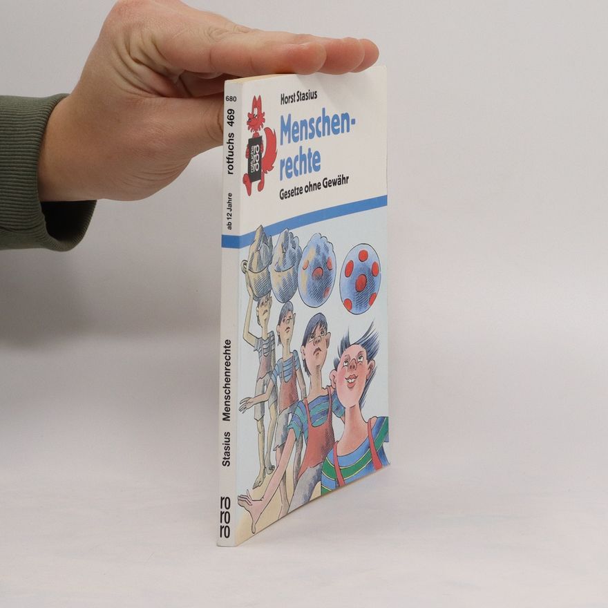 Horst Stasius Menschenrechte