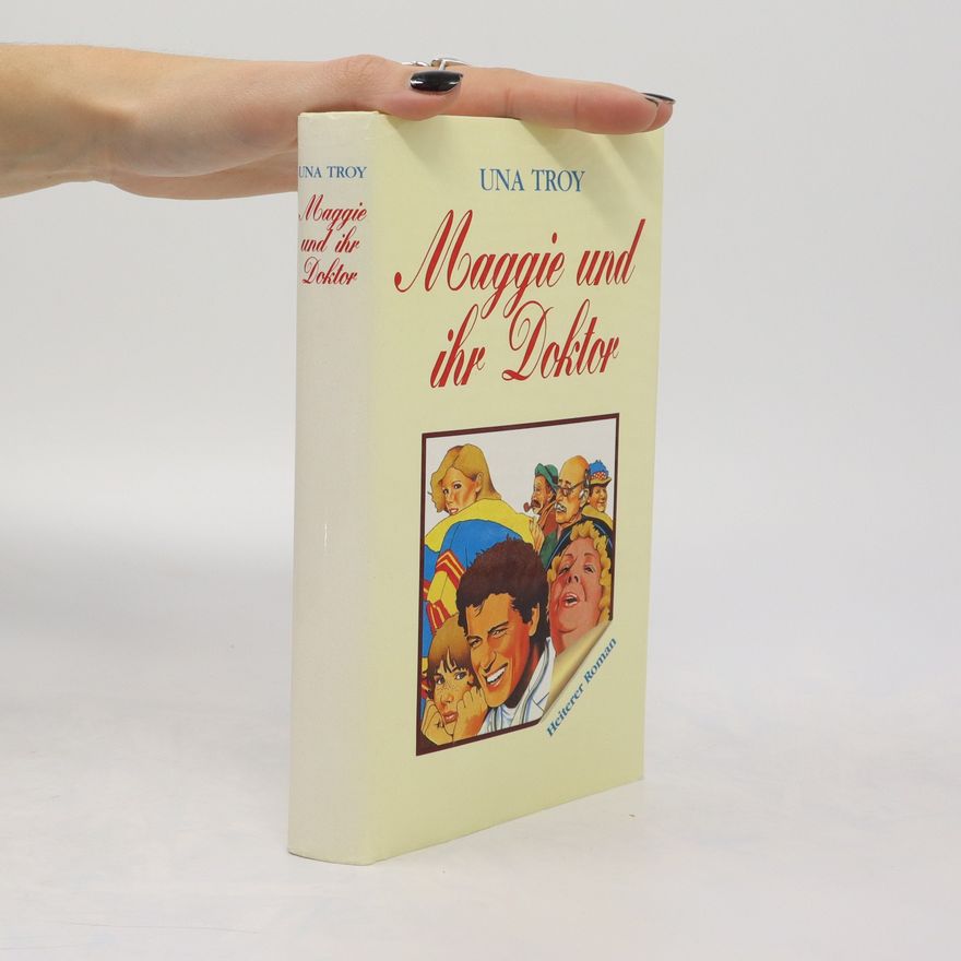 Una Troy Walsh Maggie und ihr Doktor