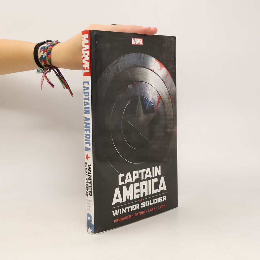 Ed Brubaker Captain America
