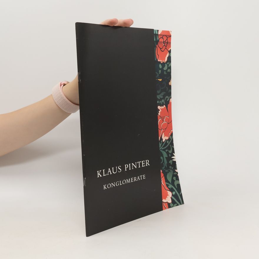 Klaus Pinter Konglomerate