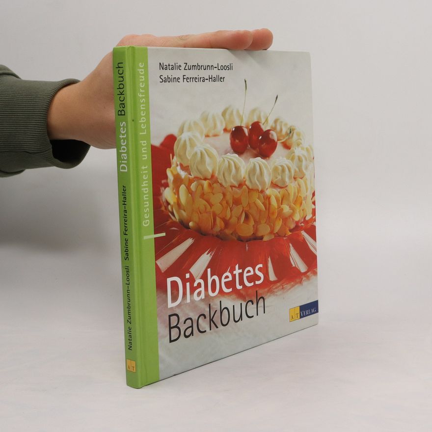 Natalie Zumbrunn Loosli Diabetes-Backbuch