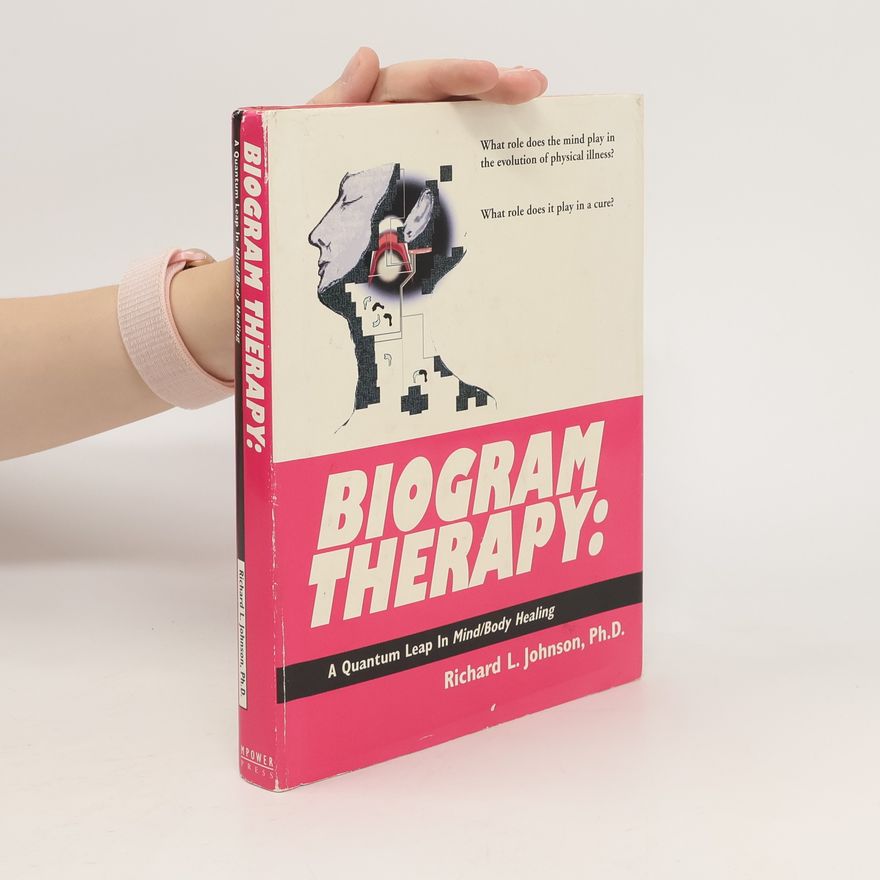 Richard L. Johnson Biogram Therapy
