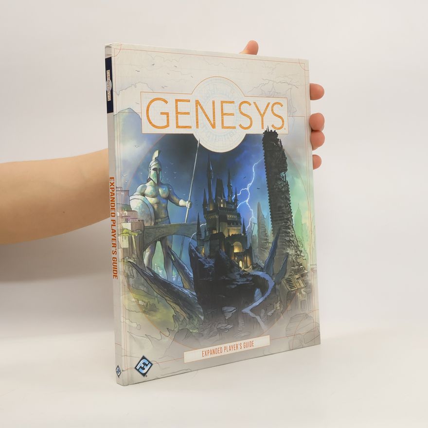 Autorenkollektiv Genesys. Expanded Player's Guide