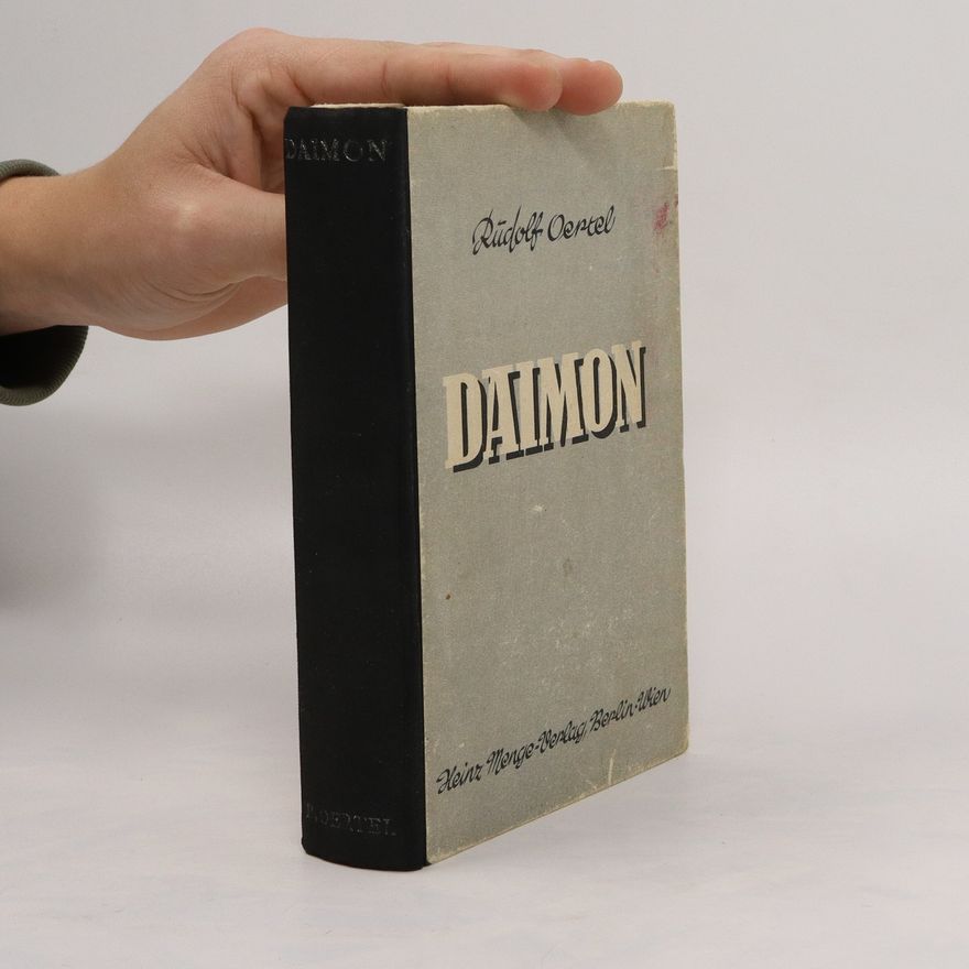 Rudolf Oertel Daimon