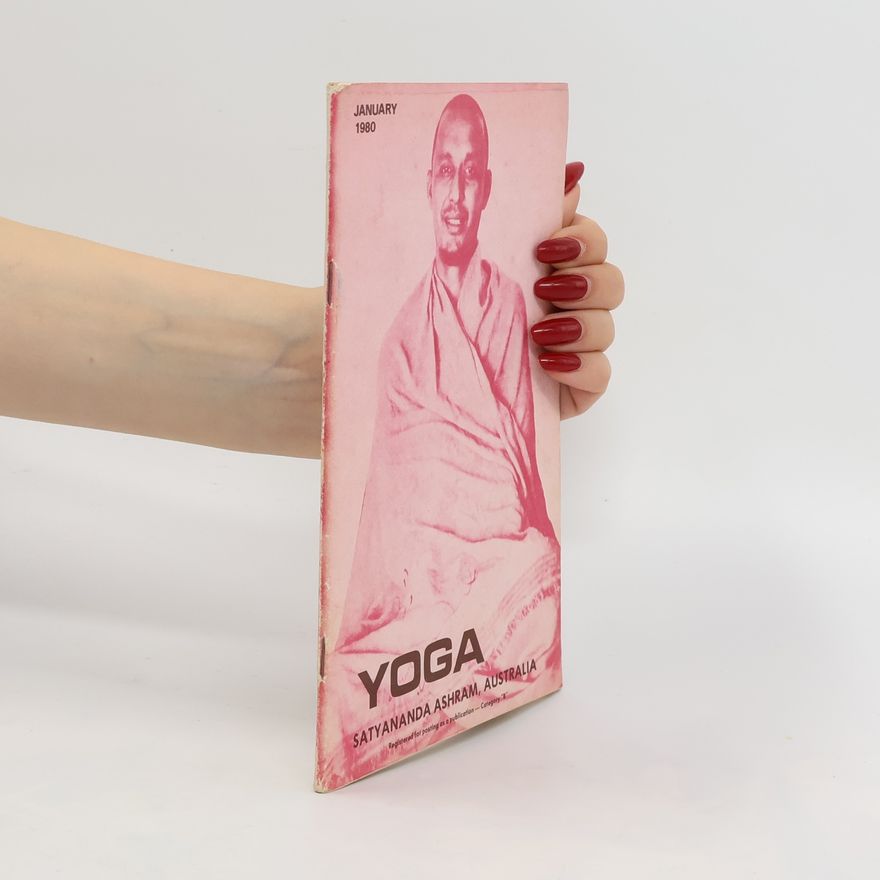 Kolektiv autorů Yoga 01/1980