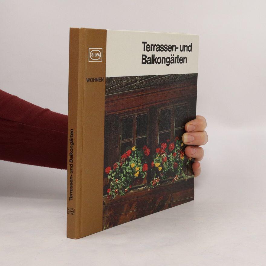 Fritz-Martin Engel Terrassen- und Balkongärten