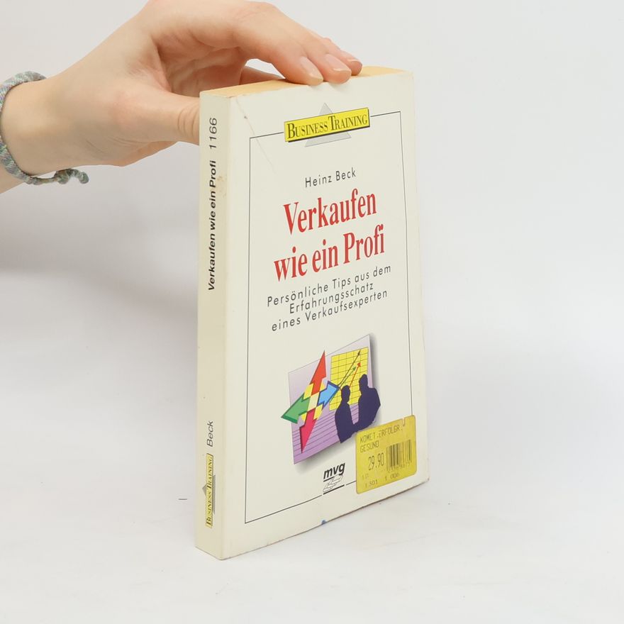 Heinz Beck Verkaufen wie ein Profi