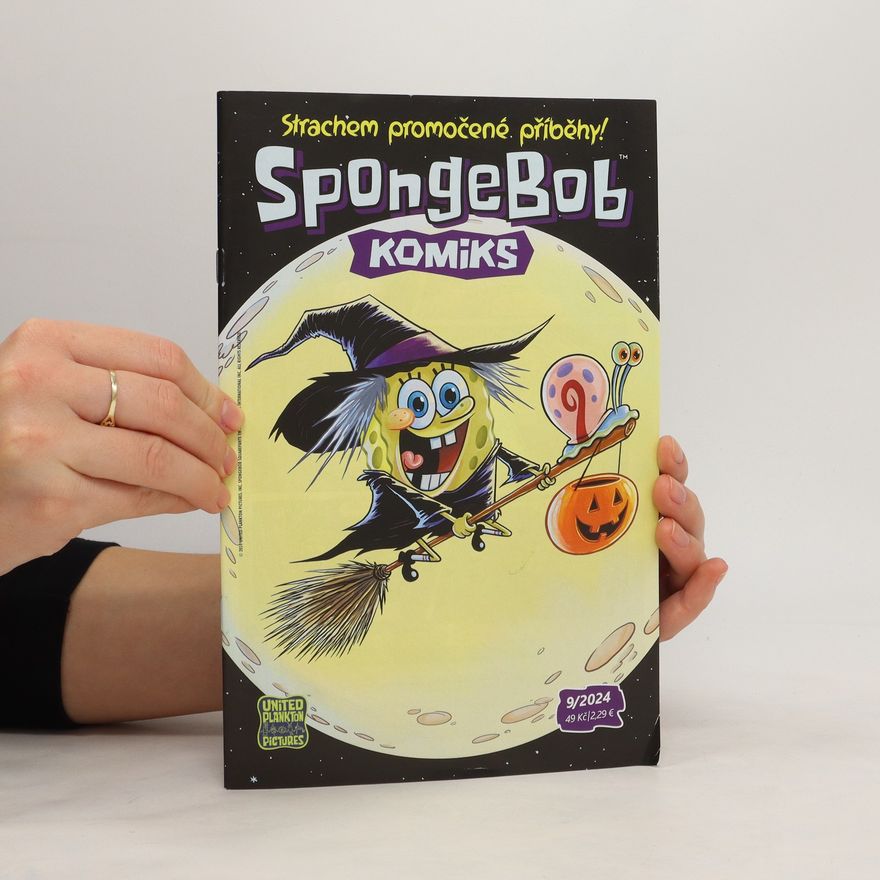 Autores varios Spongebob 9/2024