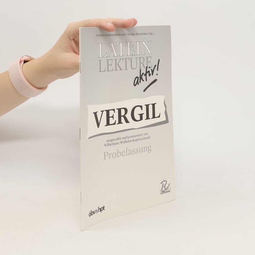 Collectif d'auteurs Vergil. Latein Lekture