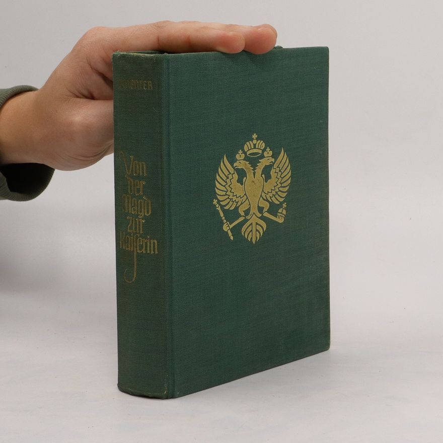 A. Menter Von der Magd zur Kaiserin