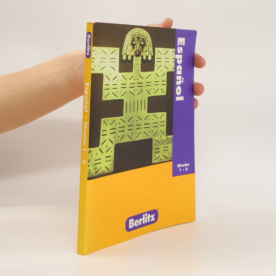 Autorenkollektiv Berlitz Espanol Niveles 1-2