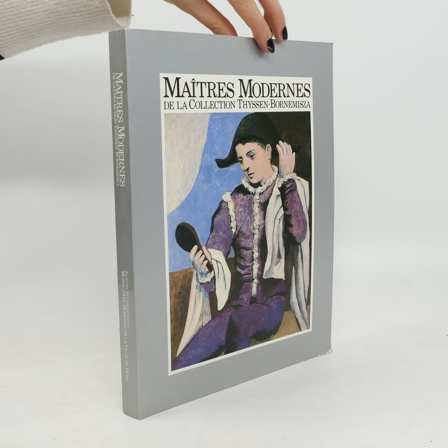 Auteurscollectief Maitres Modernes