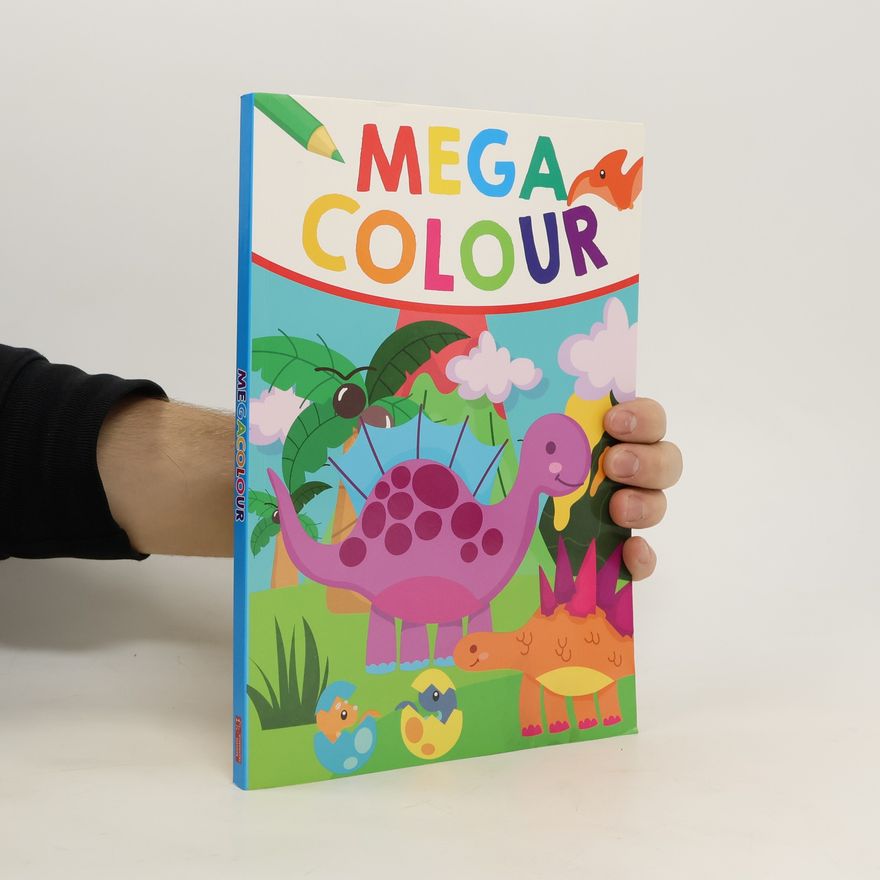 Various authors Mega Colour