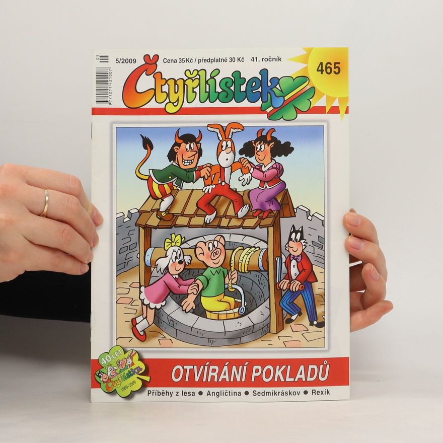 Autorenkollektiv Čtyřlístek 5/2009