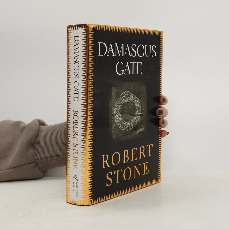 Robert Stone Damascus Gate