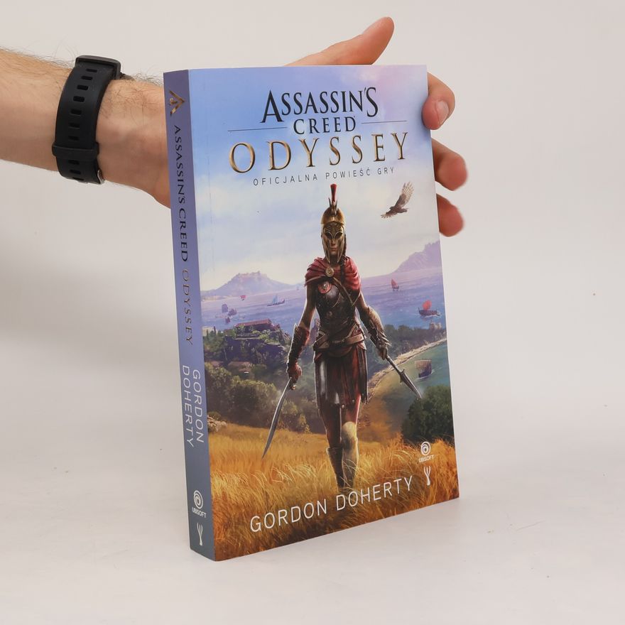 Gordon Doherty Assassin's Creed. Odyssey
