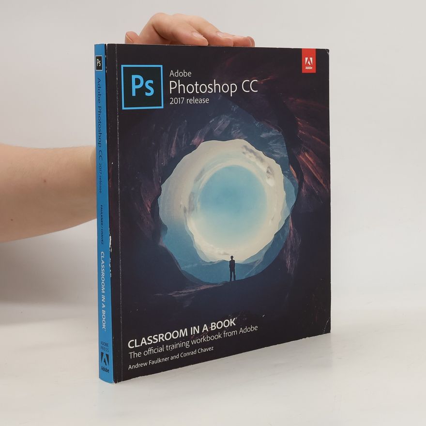 Andrew Faulkner Adobe Photoshop CC