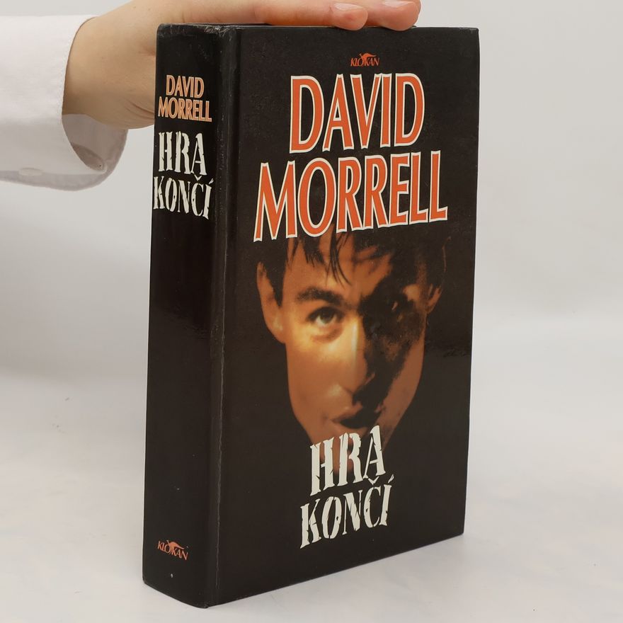 David Morrell Hra končí