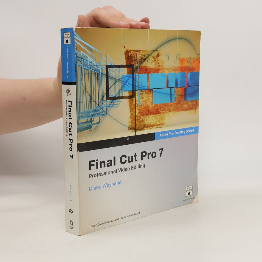 Diana Weynand Final cut pro 7