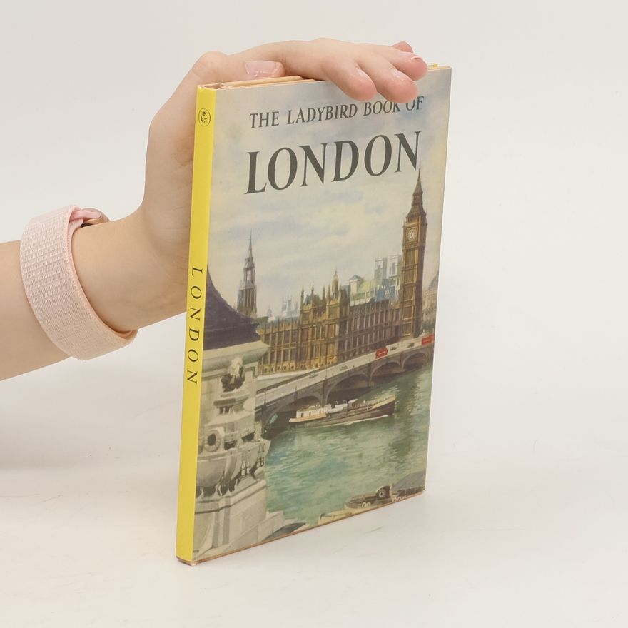 John Berry The Ladybird book of London