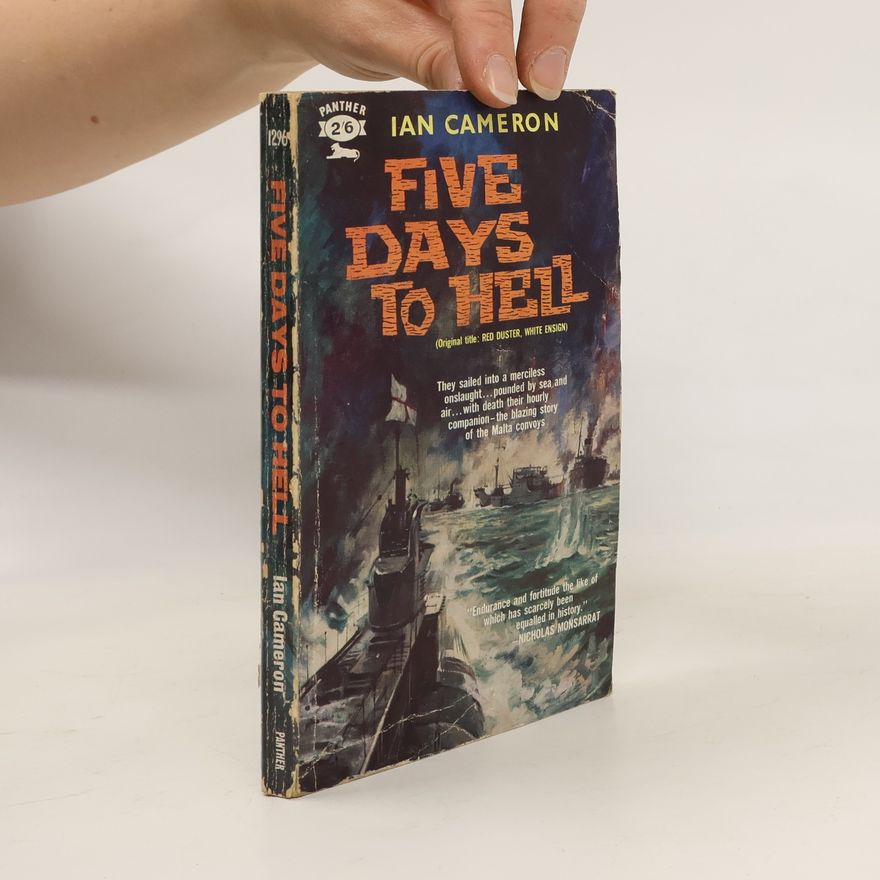 Donald Gordon Payne Five Days to Hell