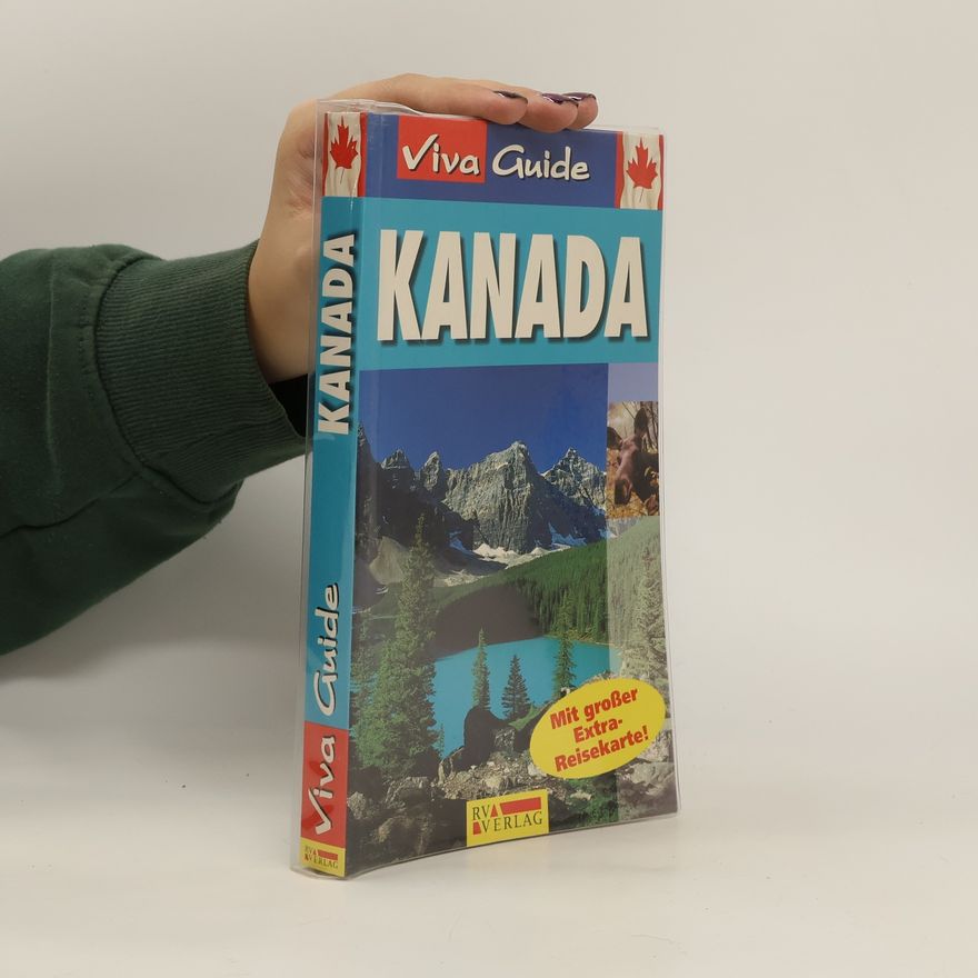 Autorenkollektiv Kanada. Viva Guide