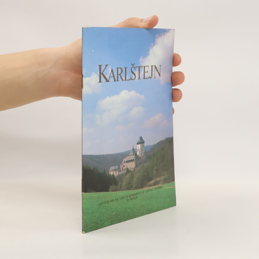 Kolektiv autorů Karlštejn