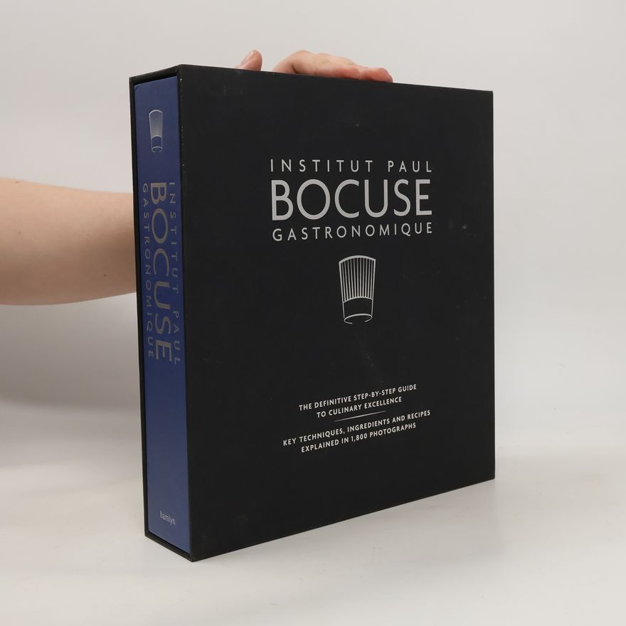 Harvé Fleury Institut Paul Bocuse Gastronomique