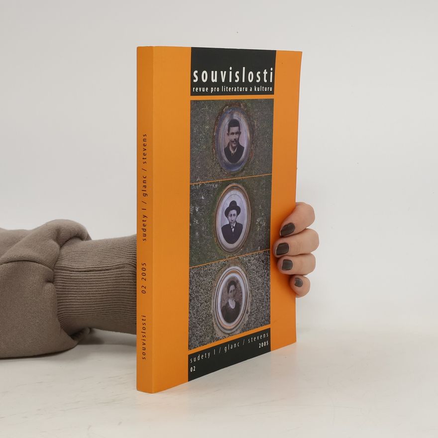 Kolektiv autorů Souvislosti. Revue pro literaturu 2/2005