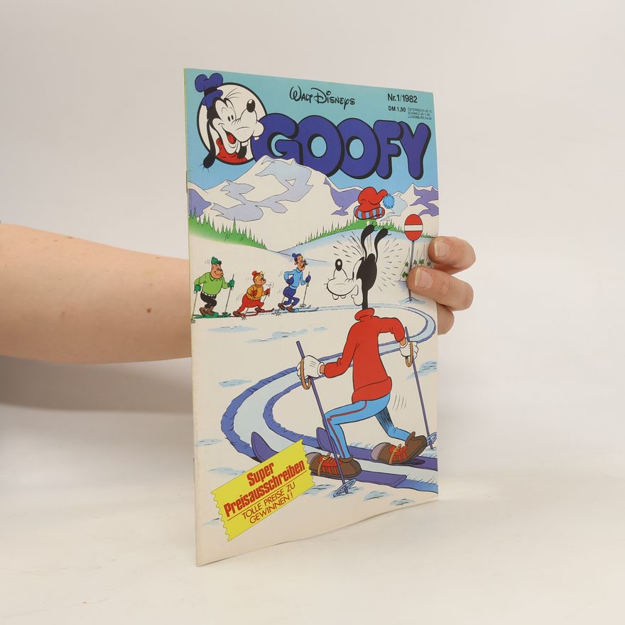 Autorenkollektiv Goofy 1/1982
