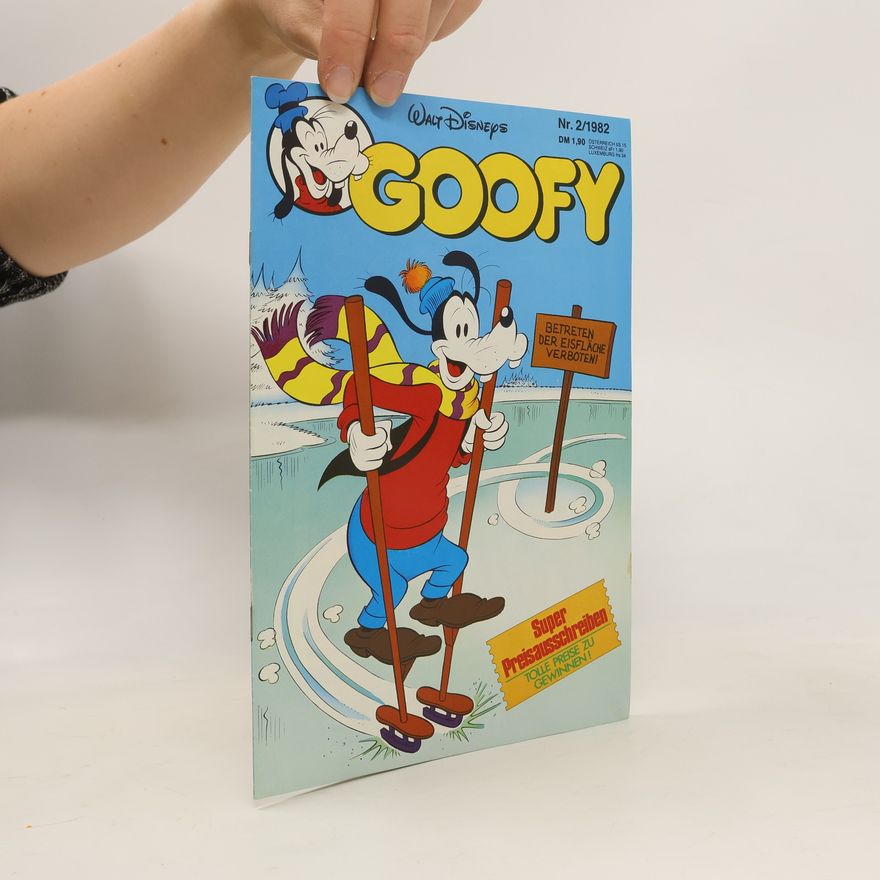 Autorenkollektiv Goofy 2/1982