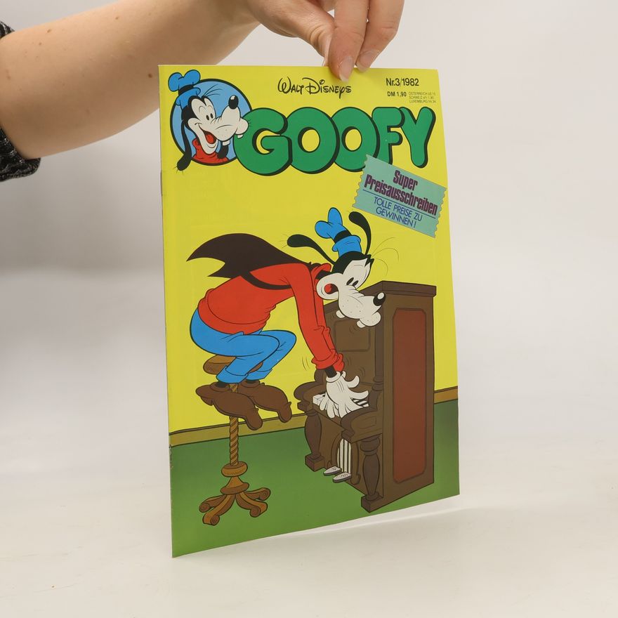 Autorenkollektiv Goofy 3/1982