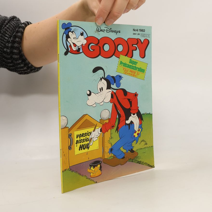 Autorenkollektiv Goofy 4/1982