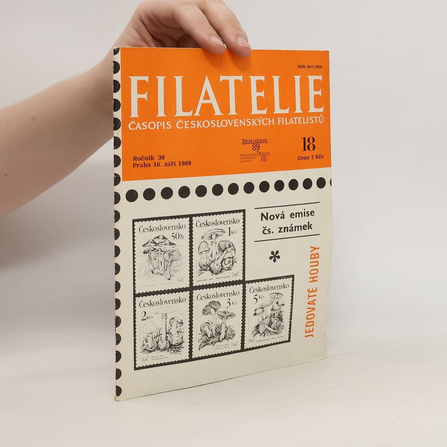Collectif d'auteurs Filatelie 18/1989